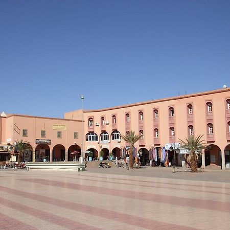 Hotel Bab Sahara Uarzazate Exterior foto